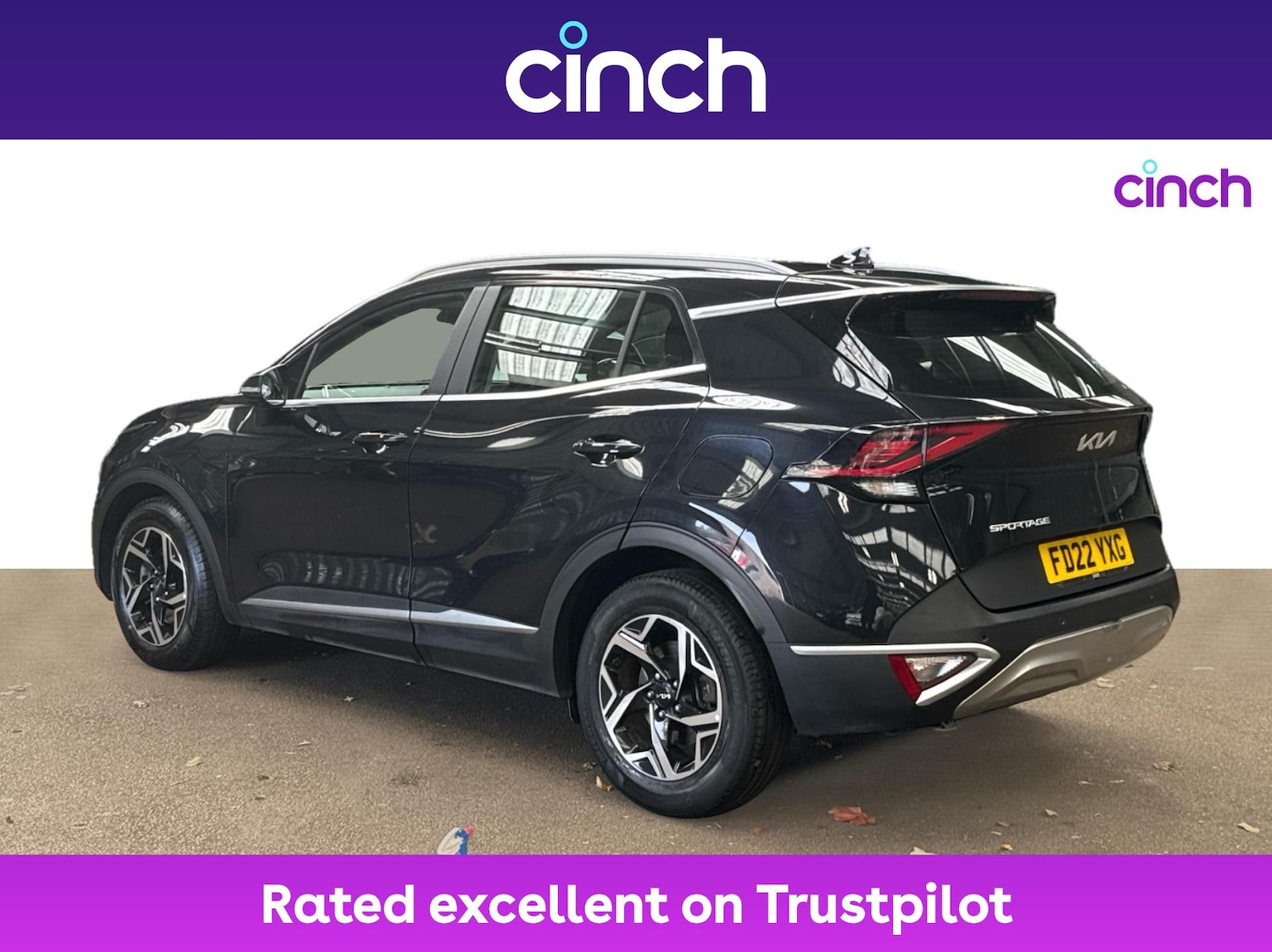 Used Kia Sportage 2022 for sale - 76405580: Photo 6