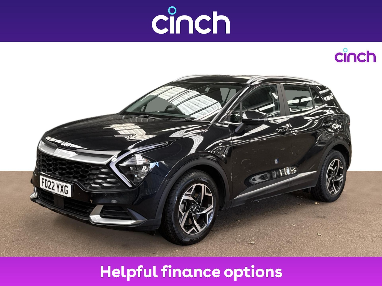 Used Kia Sportage 2022 for sale - 76405580: Photo 9