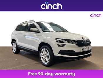 Used Skoda Karoq 2021 for sale - 75549437: Photo