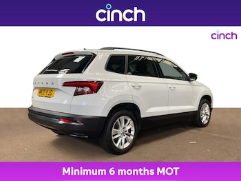 Used Skoda Karoq 2021 for sale - 75549437: Photo