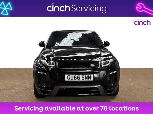 Used Land Rover Range Rover Evoque 2016 for sale - 76324320: Photo 11