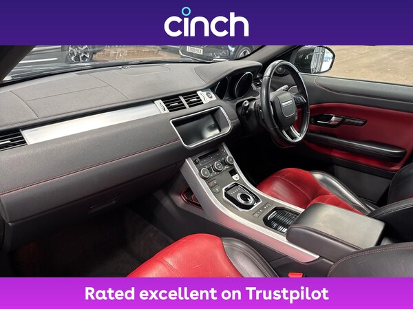Used Land Rover Range Rover Evoque 2016 for sale - 76324320: Photo 14