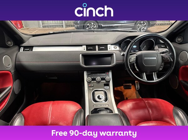 Used Land Rover Range Rover Evoque 2016 for sale - 76324320: Photo 15