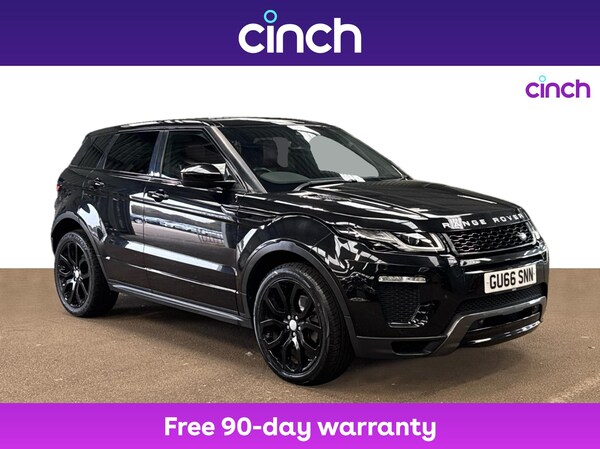 Used Land Rover Range Rover Evoque 2016 for sale - 76324320: Photo 1