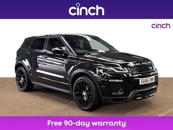 2016 - 2.0 TD4 HSE Dynamic 5dr Auto