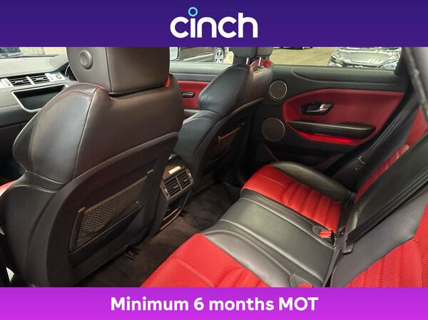 Used Land Rover Range Rover Evoque 2016 for sale - 76324320: Photo 20