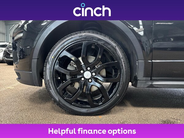 Used Land Rover Range Rover Evoque 2016 for sale - 76324320: Photo 24