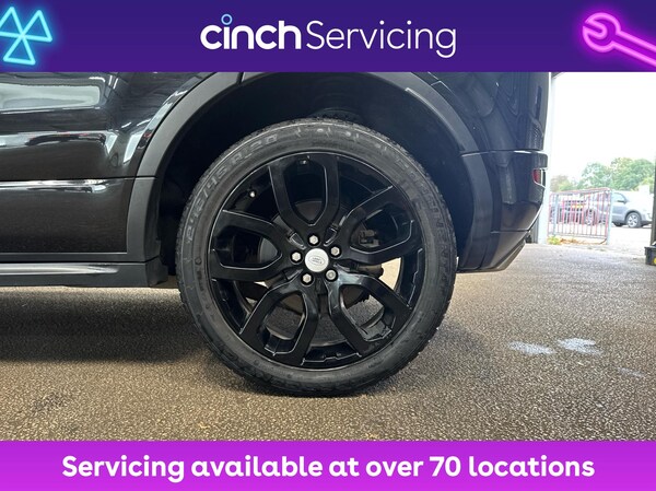 Used Land Rover Range Rover Evoque 2016 for sale - 76324320: Photo 26