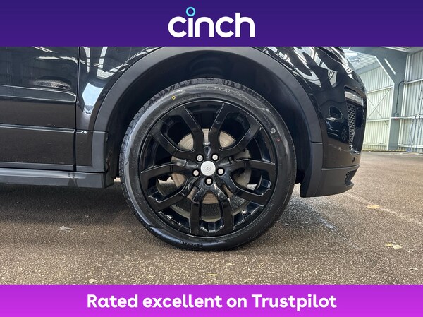 Used Land Rover Range Rover Evoque 2016 for sale - 76324320: Photo 28