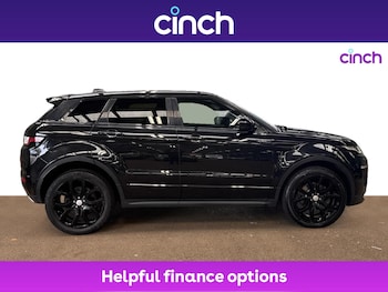Used Land Rover Range Rover Evoque 2016 for sale - 76324320: Photo 2