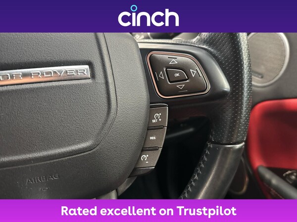 Used Land Rover Range Rover Evoque 2016 for sale - 76324320: Photo 33