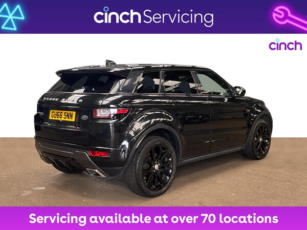 Used Land Rover Range Rover Evoque 2016 for sale - 76324320: Photo 3