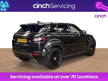 Used Land Rover Range Rover Evoque 2016 for sale - 76324320: Photo 3