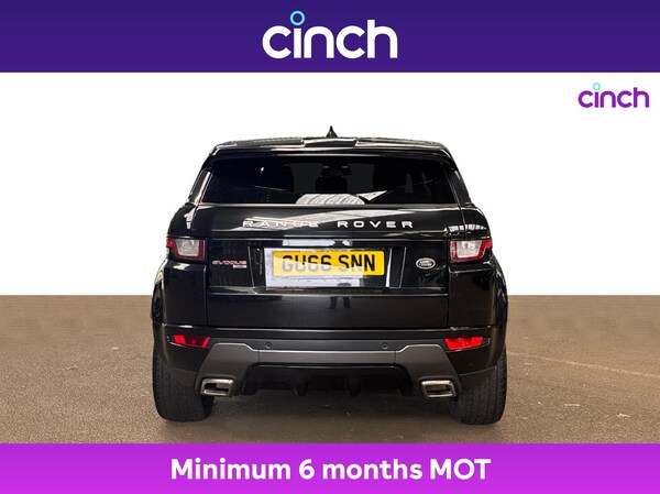 Used Land Rover Range Rover Evoque 2016 for sale - 76324320: Photo 5