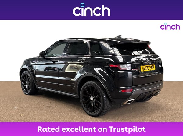 Used Land Rover Range Rover Evoque 2016 for sale - 76324320: Photo 6