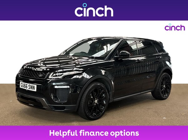 Used Land Rover Range Rover Evoque 2016 for sale - 76324320: Photo 9