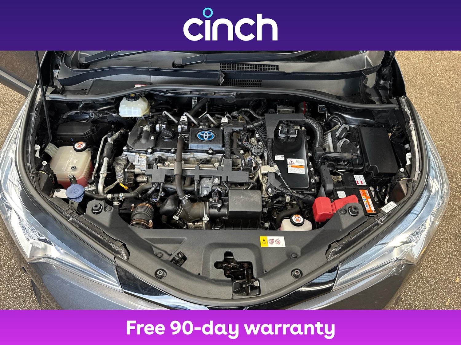 Used Toyota C-HR 2019 for sale - 76616817: Photo 23