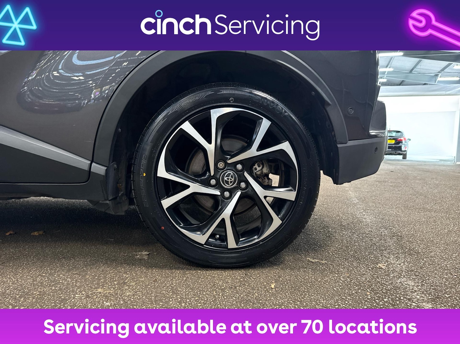 Used Toyota C-HR 2019 for sale - 76616817: Photo 26