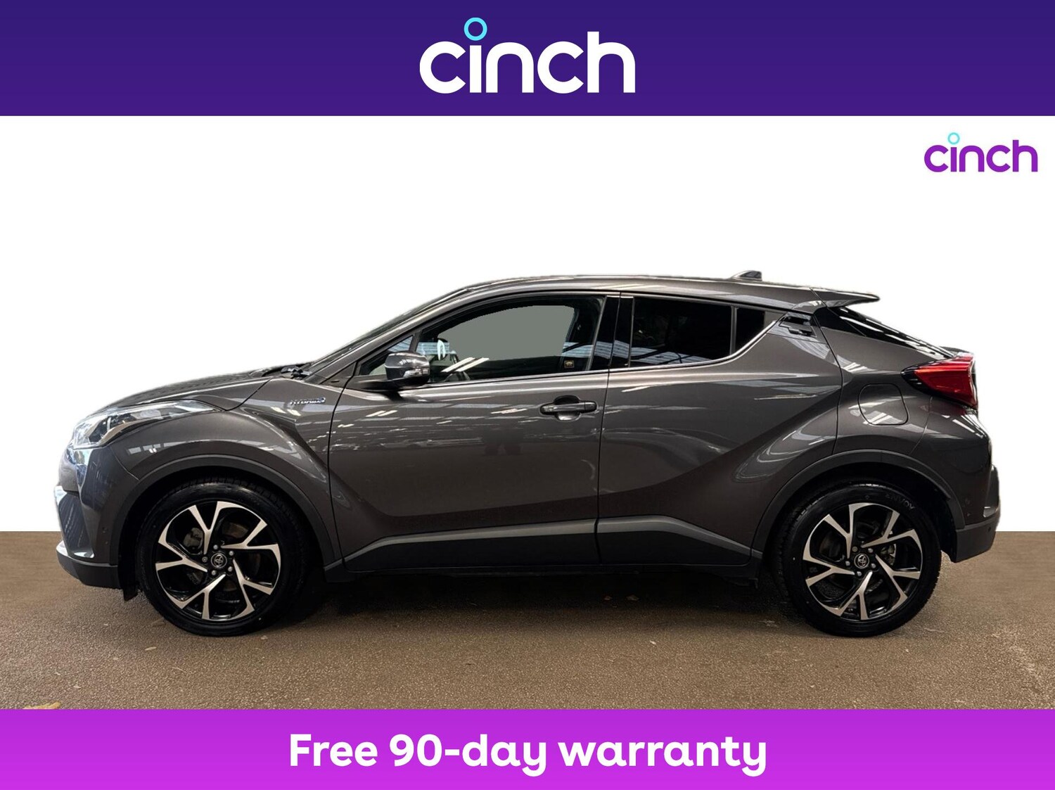 Used Toyota C-HR 2019 for sale - 76616817: Photo 8