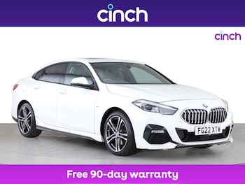 2022 - 218i [136] M Sport 4dr DCT