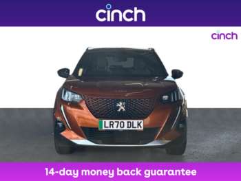 Used Peugeot 2008 2021 for sale - 74828039: Photo