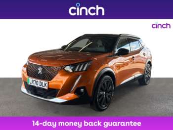 Used Peugeot 2008 2021 for sale - 74828039: Photo