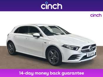 2021 - A250e AMG Line 5dr Auto