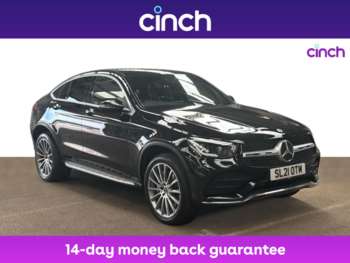 2021 - GLC 300de 4Matic AMG Line Premium 5dr 9G-Tronic