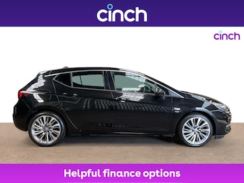 Used Vauxhall Astra 2021 for sale - 76328519: Photo