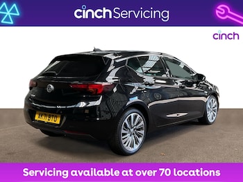 Used Vauxhall Astra 2021 for sale - 76328519: Photo