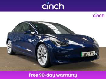2021 - Standard Plus 4dr Auto