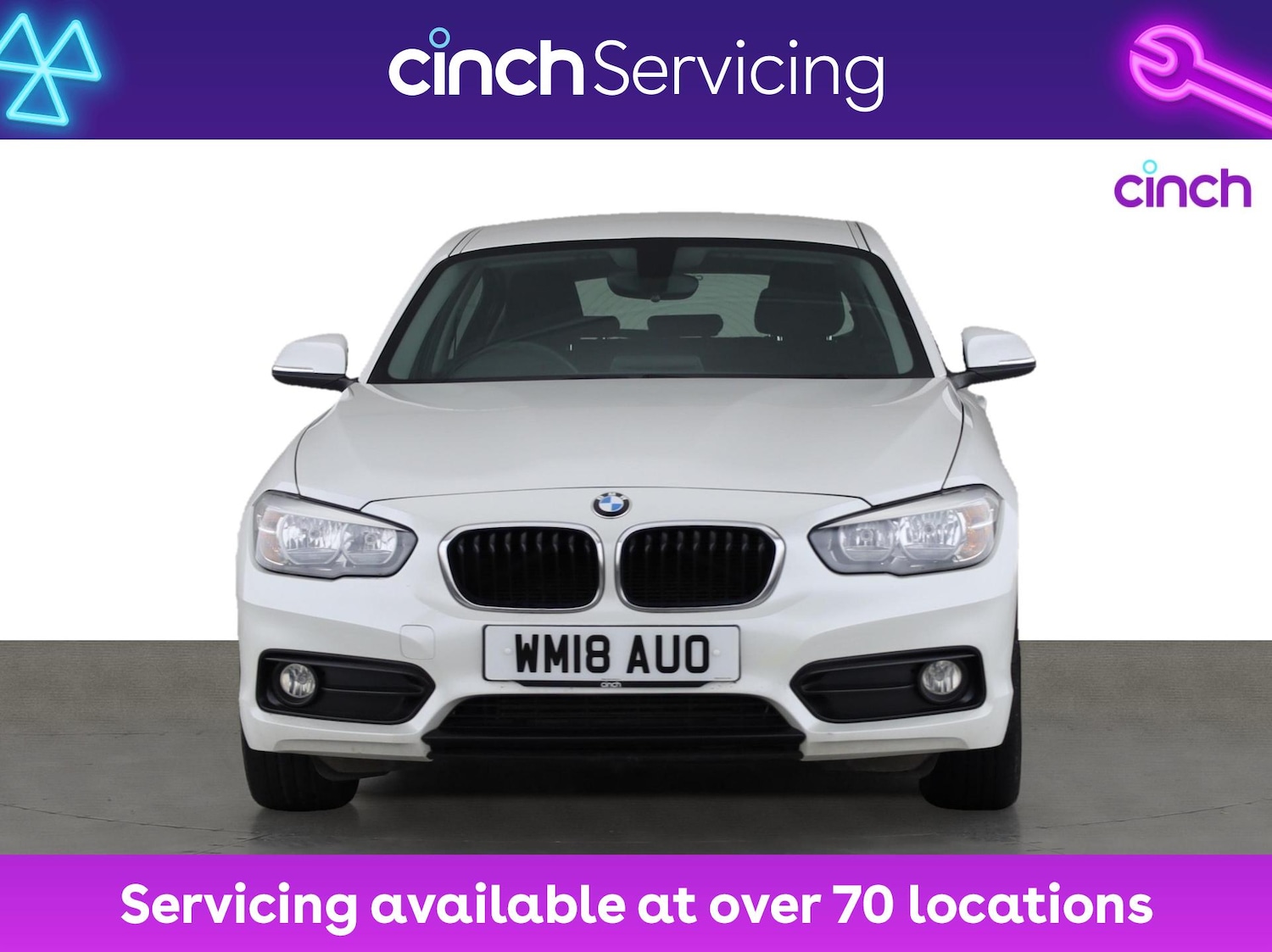 Used BMW 1 Series 2018 for sale - 76346303: Photo 11