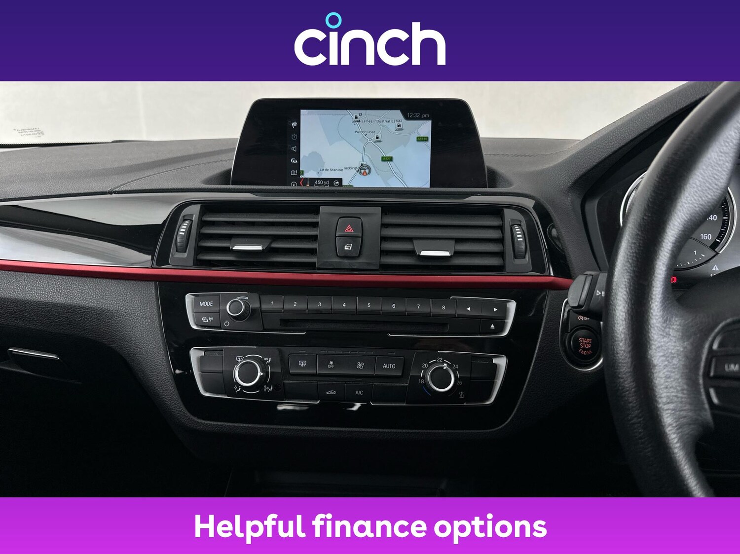 Used BMW 1 Series 2018 for sale - 76346303: Photo 17