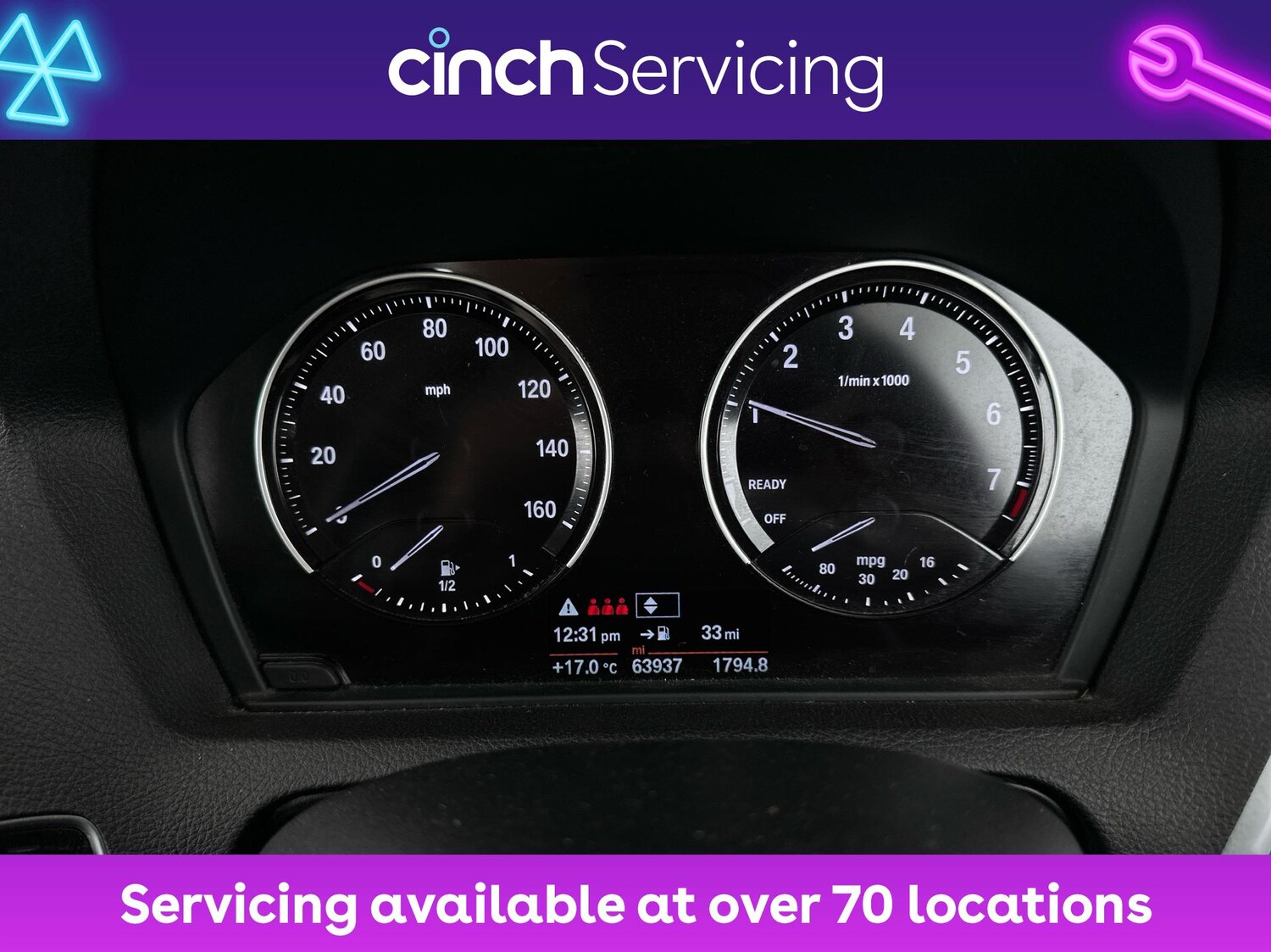 Used BMW 1 Series 2018 for sale - 76346303: Photo 18