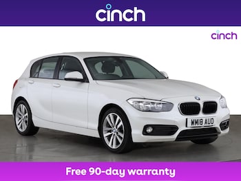 Used BMW 1 Series 2018 for sale - 76346303: Photo