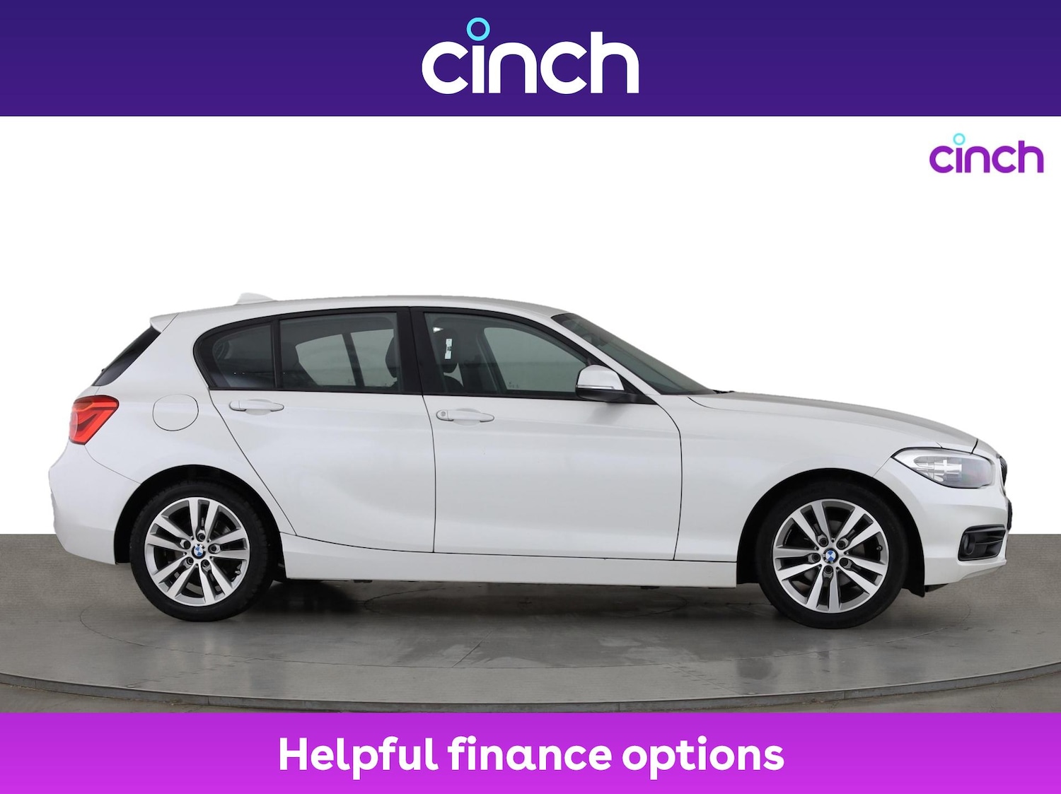 Used BMW 1 Series 2018 for sale - 76346303: Photo 2