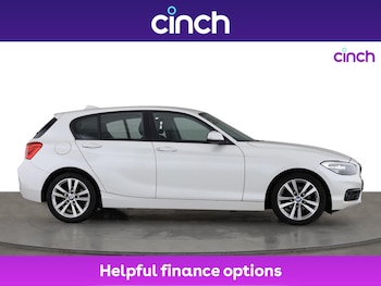 Used BMW 1 Series 2018 for sale - 76346303: Photo