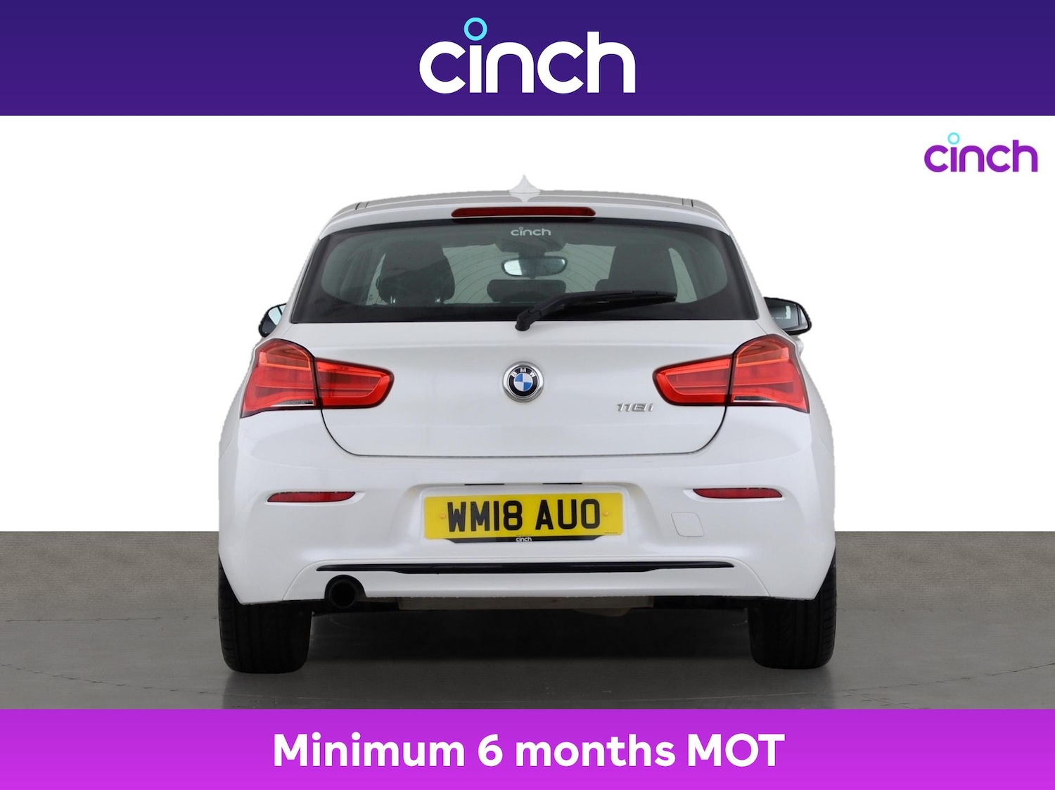 Used BMW 1 Series 2018 for sale - 76346303: Photo 5