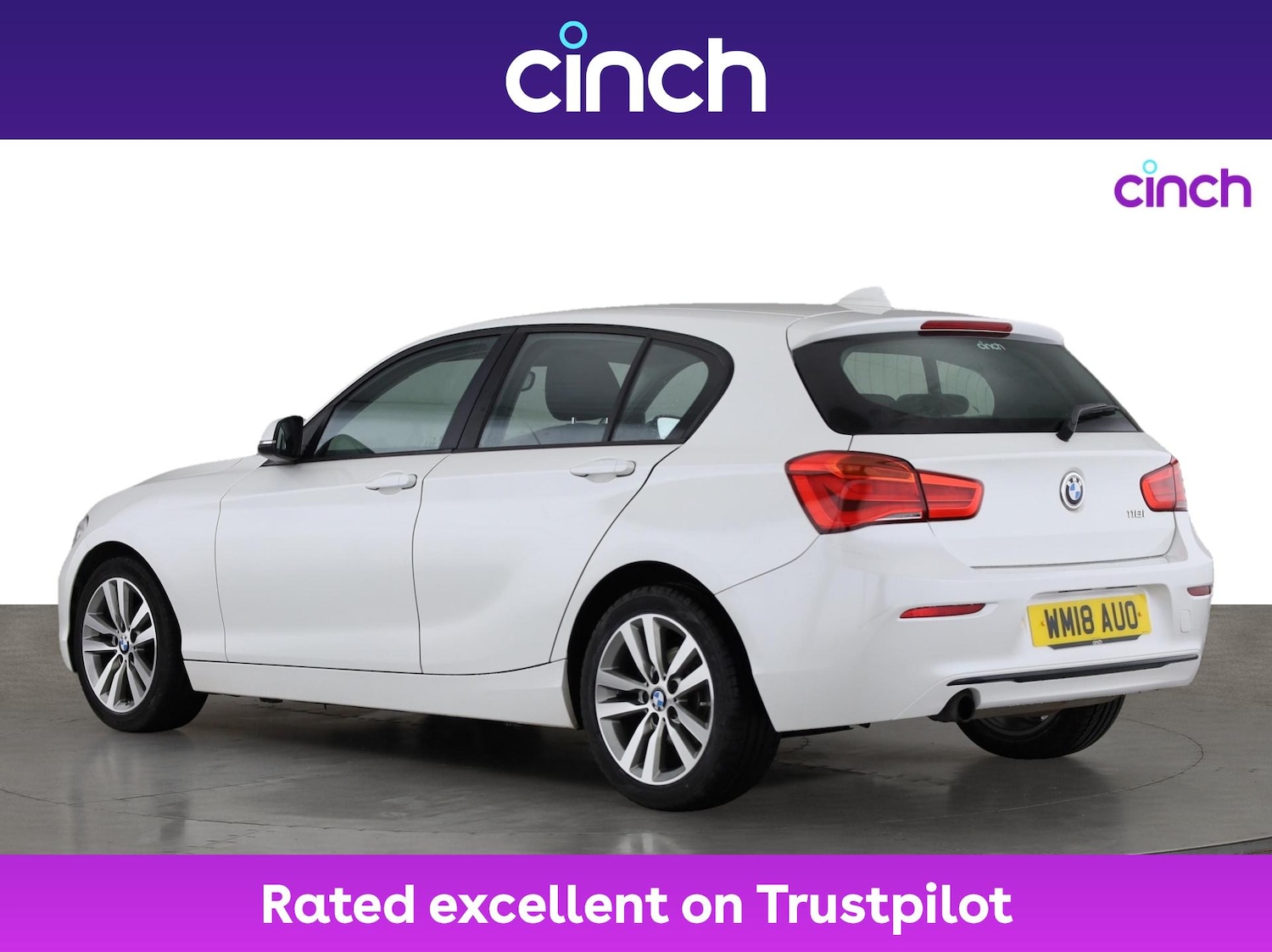 Used BMW 1 Series 2018 for sale - 76346303: Photo 6