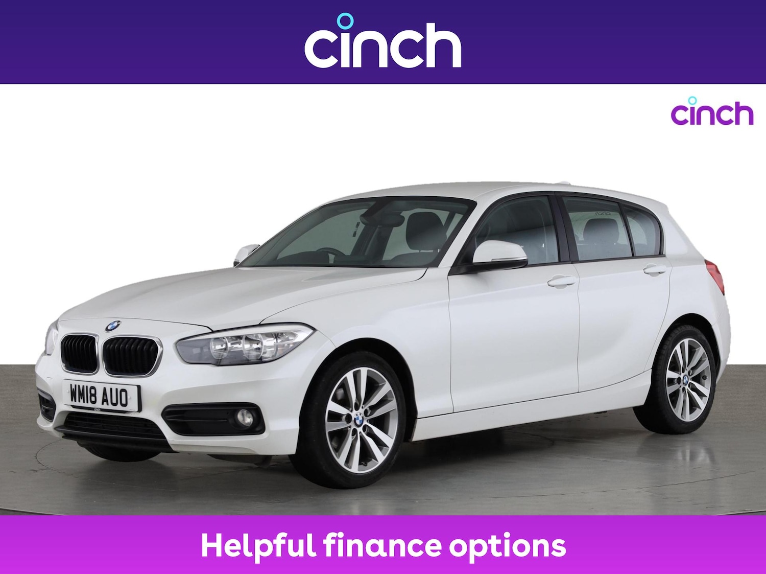 Used BMW 1 Series 2018 for sale - 76346303: Photo 9