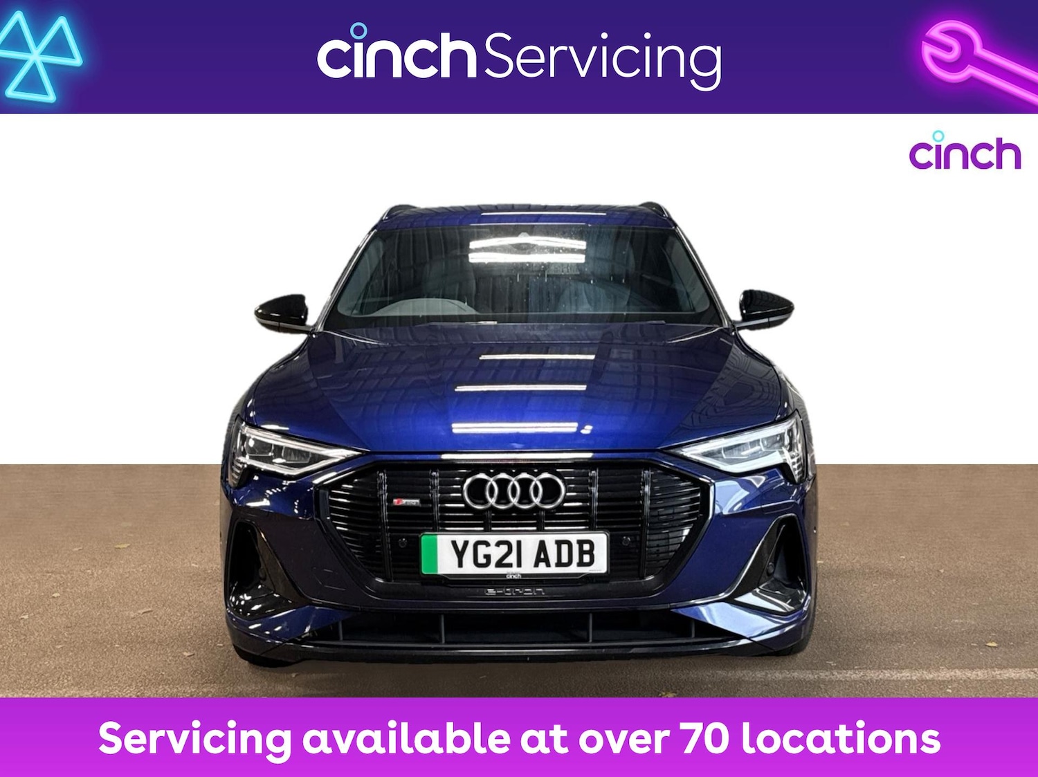 Used Audi e-tron 2021 for sale - 76395020: Photo 11