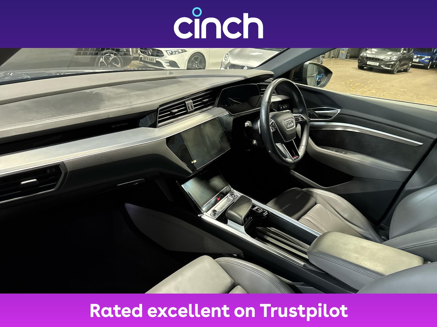 Used Audi e-tron 2021 for sale - 76395020: Photo 14