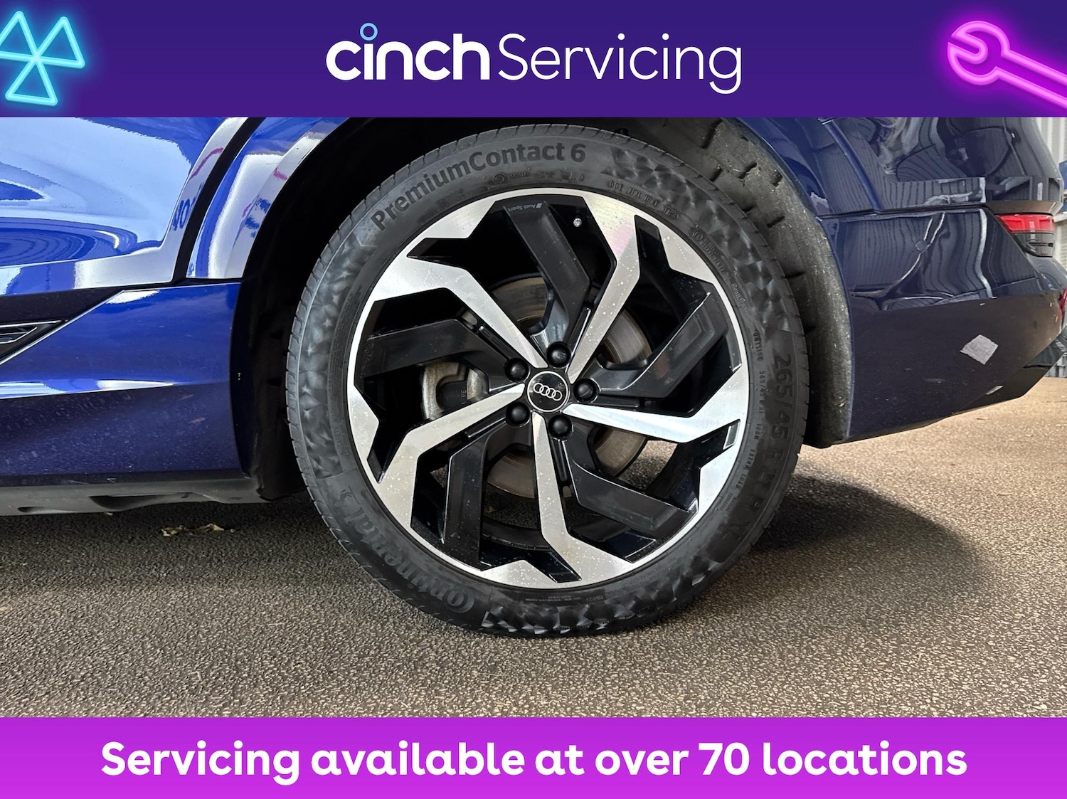 Used Audi e-tron 2021 for sale - 76395020: Photo 26