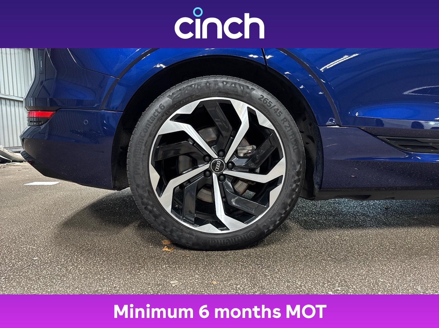 Used Audi e-tron 2021 for sale - 76395020: Photo 27