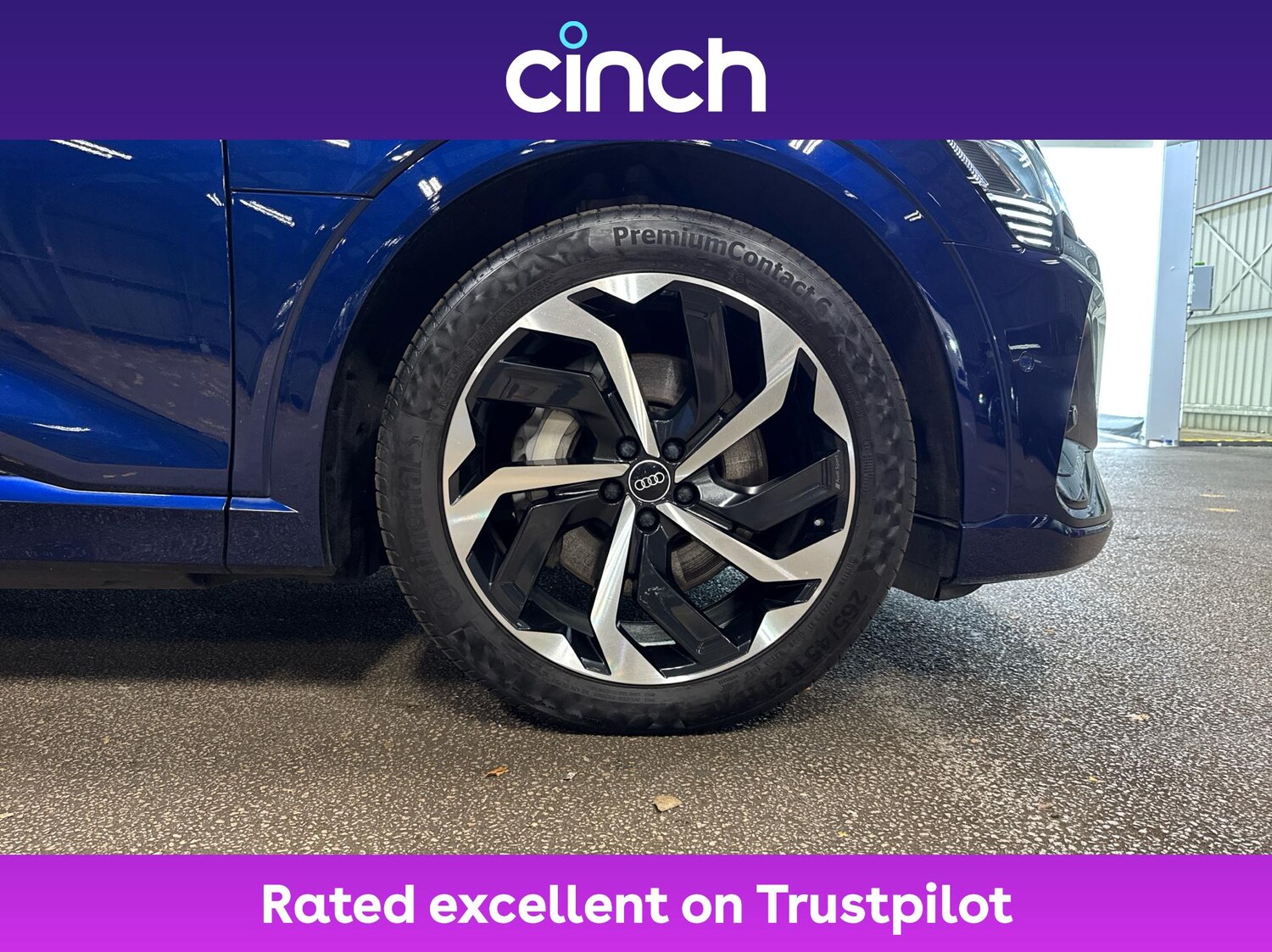 Used Audi e-tron 2021 for sale - 76395020: Photo 28