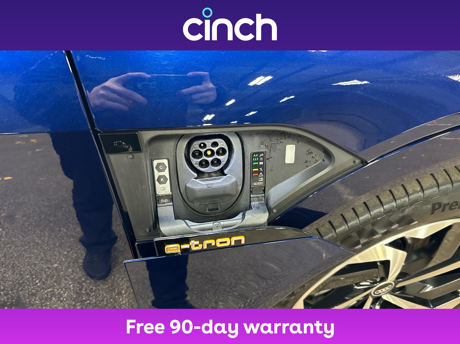 Used Audi e-tron 2021 for sale - 76395020: Photo 29