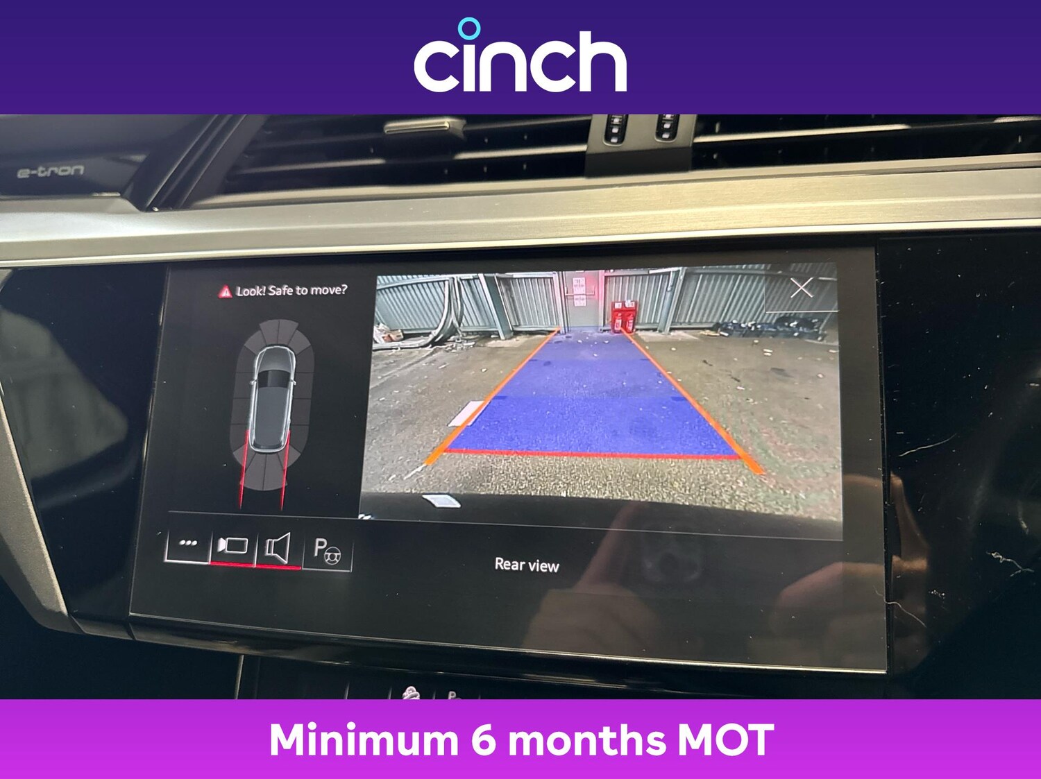 Used Audi e-tron 2021 for sale - 76395020: Photo 32