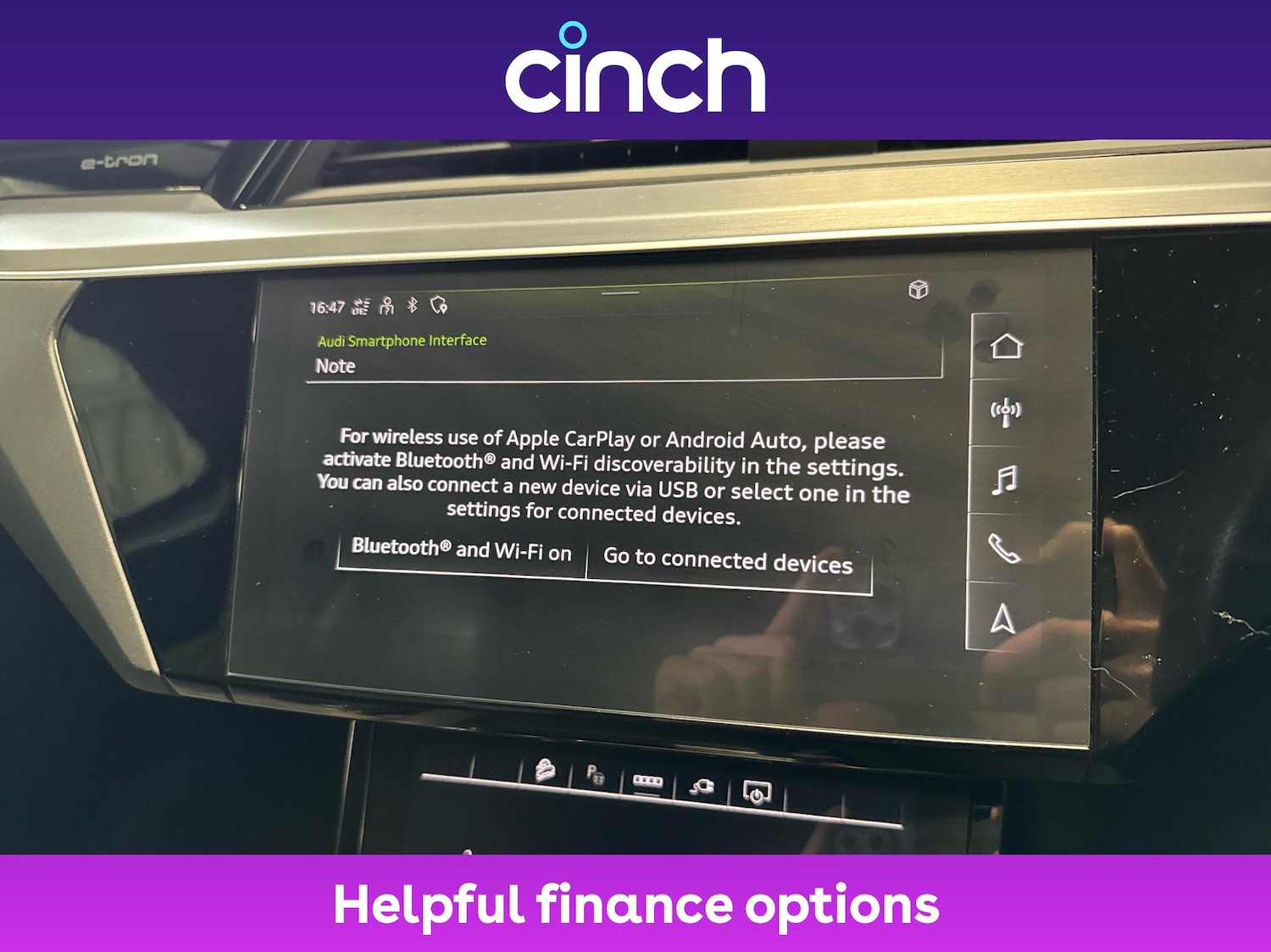 Used Audi e-tron 2021 for sale - 76395020: Photo 35