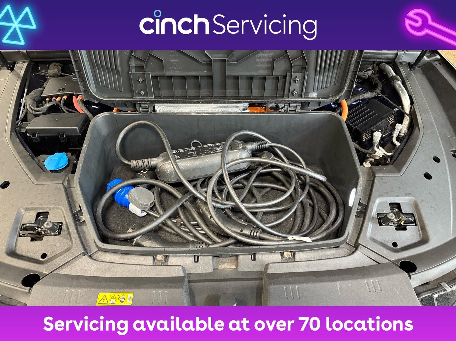 Used Audi e-tron 2021 for sale - 76395020: Photo 36