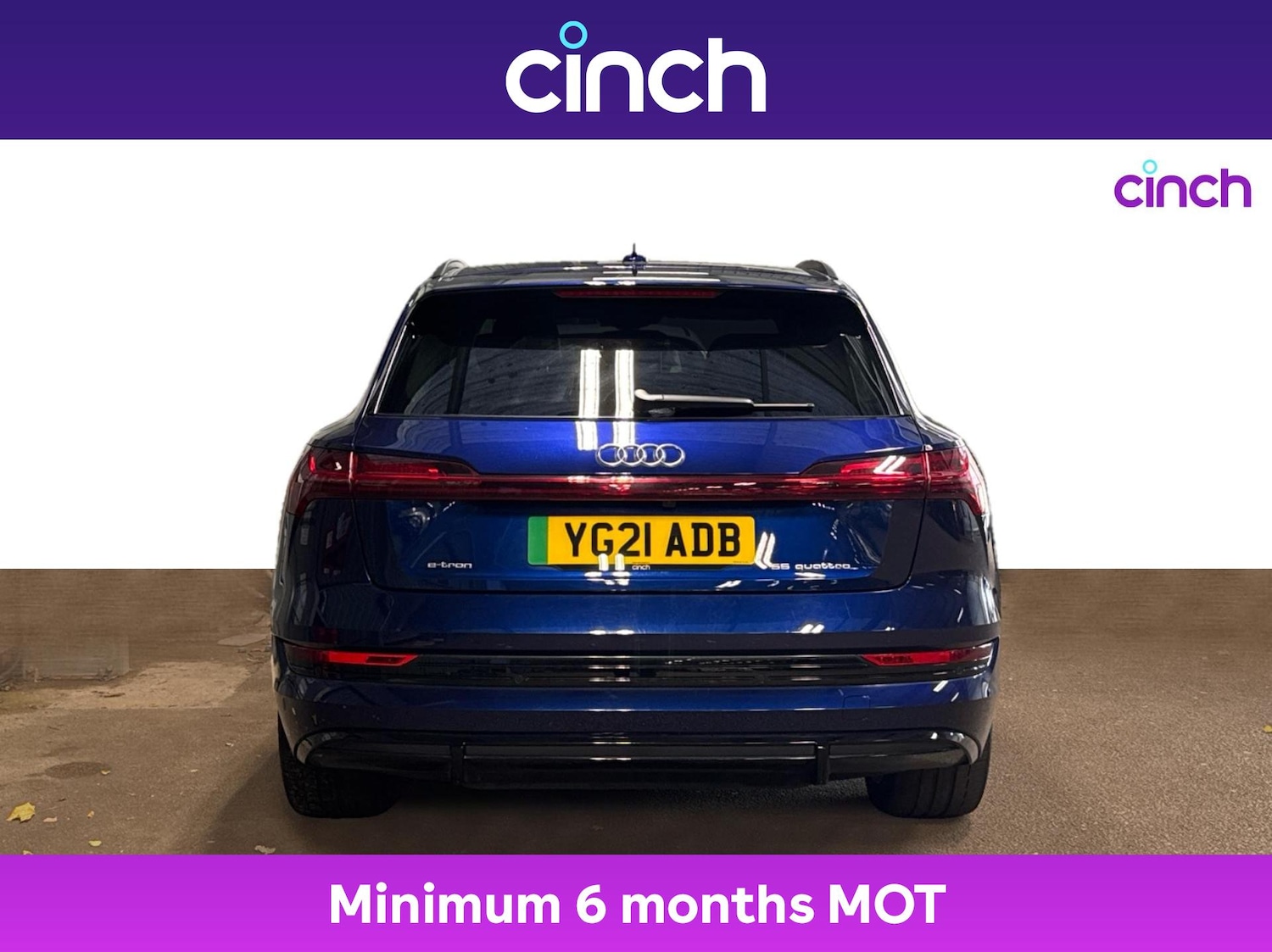 Used Audi e-tron 2021 for sale - 76395020: Photo 5